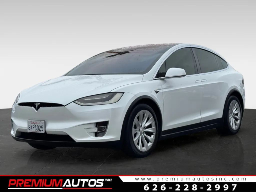 2016 Tesla Model X 90D for sale in South El Monte, CA