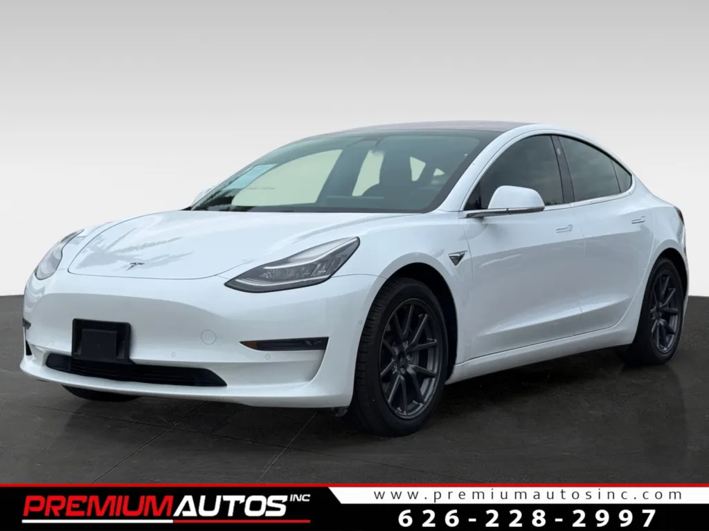 2018 Tesla Model 3 Long Range for sale in South El Monte, CA