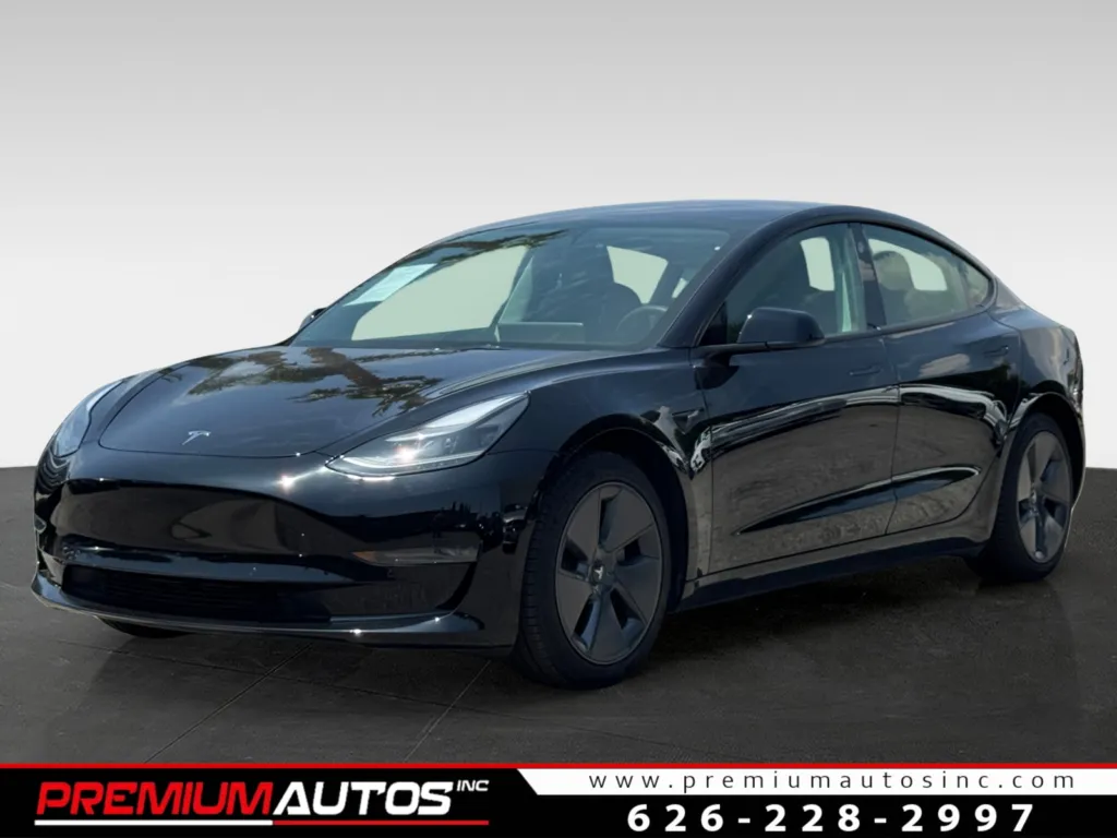 2022 Tesla Model 3 for sale in South El Monte, CA