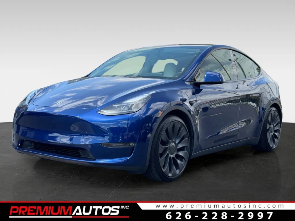 2021 Tesla Model Y Performance for sale in South El Monte, CA