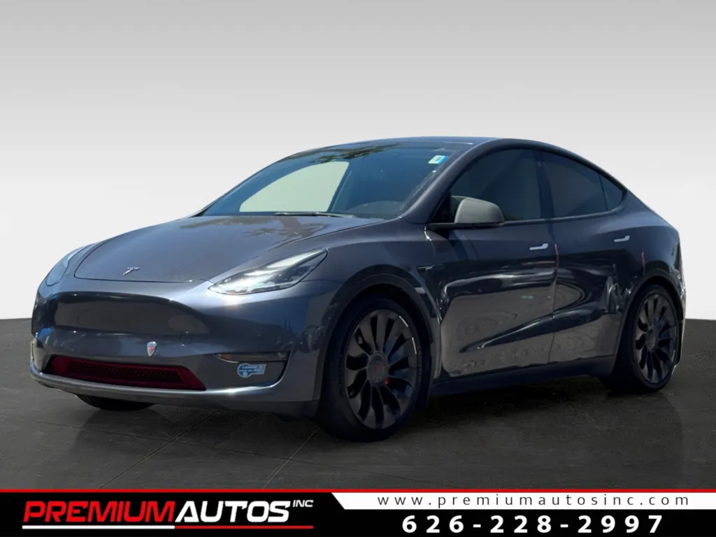2021 Tesla Model Y Performance for sale in South El Monte, CA