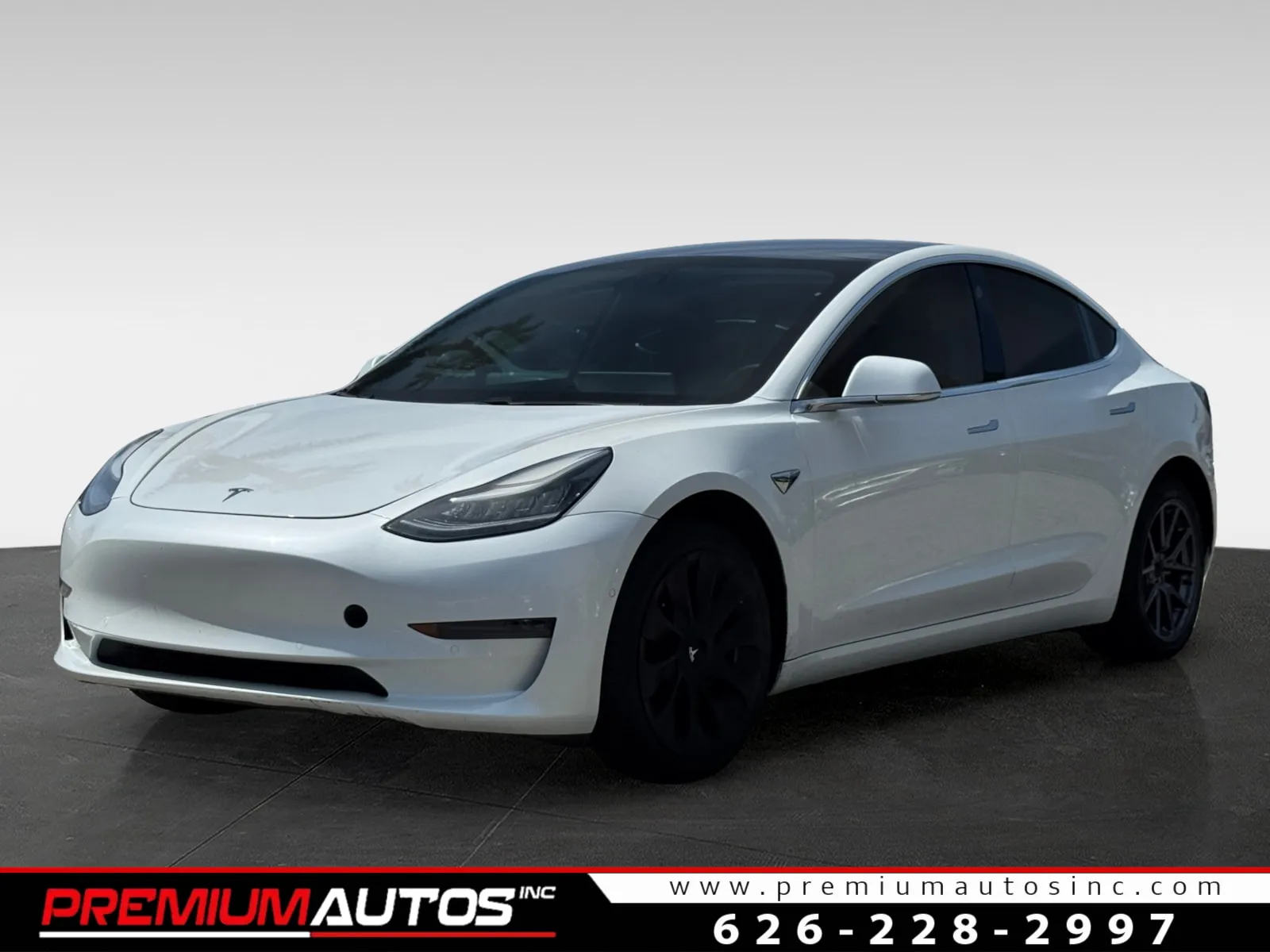 2020 Tesla Model 3 Standard Range Plus for sale in South El Monte, CA