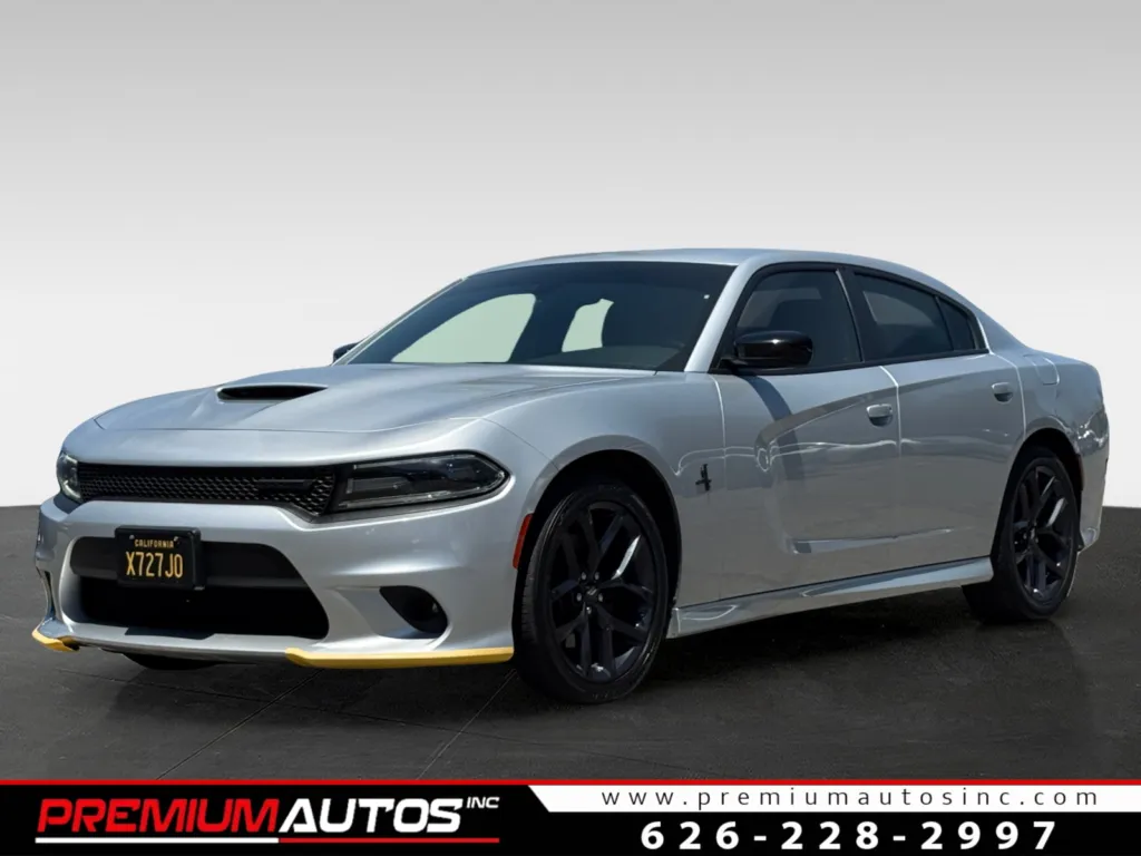 2020 Dodge Charger