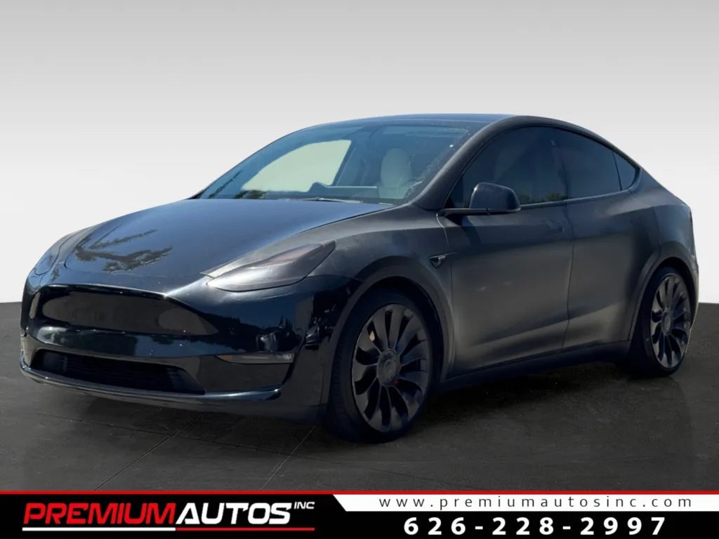Used 2022 Tesla Model Y Performance for sale in South El Monte, CA at ...