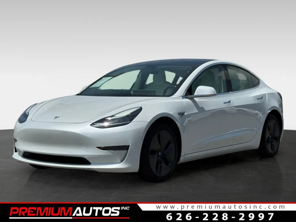 2019 Tesla Model 3 long range