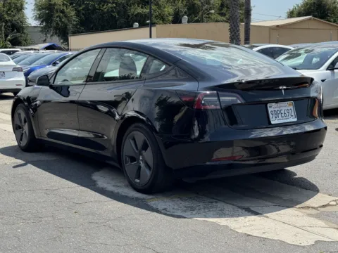 Photos of 2022 Tesla Model 3 for sale in South El Monte, CA at Premium Autos - El Monte