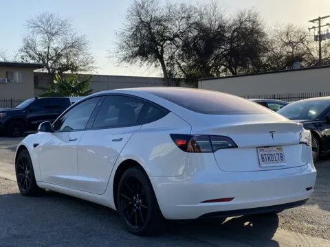 Photos of 2018 Tesla Model 3 long range for sale in South El Monte, CA at Premium Autos - El Monte