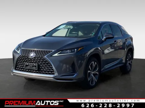 Gray 2022 Lexus RX 450h for sale in South El Monte, CA