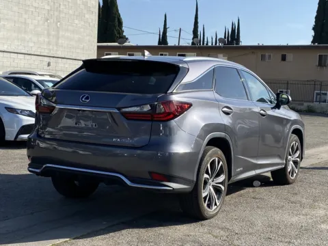 More photos of 2022 Lexus RX 450h at Premium Autos - El Monte, CA