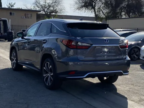 Photos of 2022 Lexus RX 450h for sale in South El Monte, CA at Premium Autos - El Monte