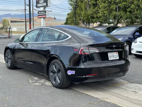 Photos of 2019 Tesla Model 3 Standard Range for sale in South El Monte, CA at Premium Autos - El Monte