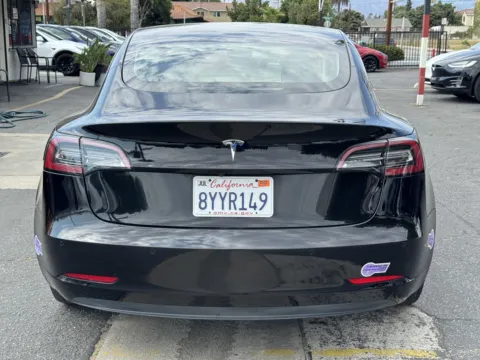 Another view of 2019 Tesla Model 3 Standard Range for sale in South El Monte, CA at Premium Autos - El Monte