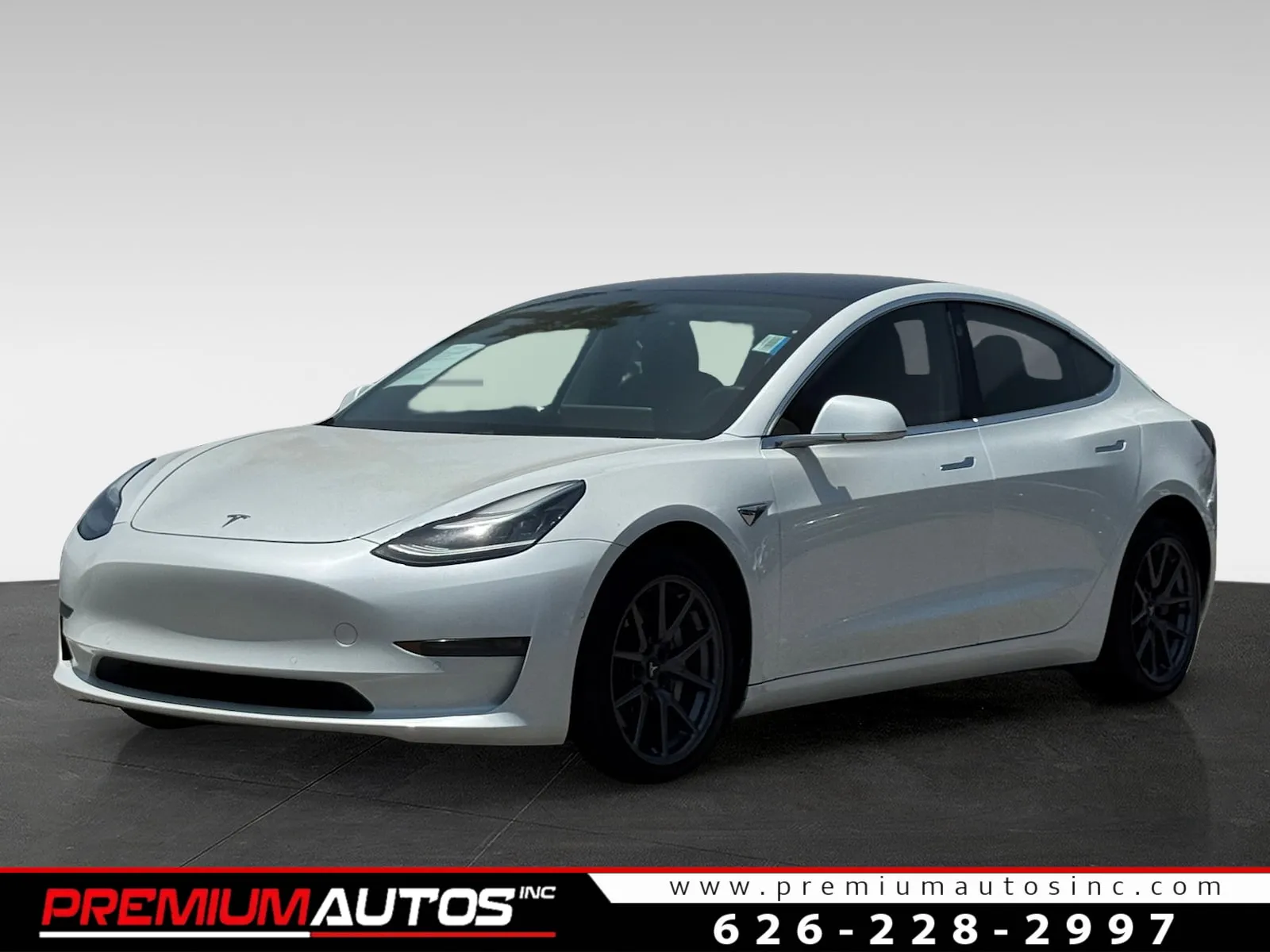 2020 Tesla Model 3 Long Range for sale in South El Monte, CA