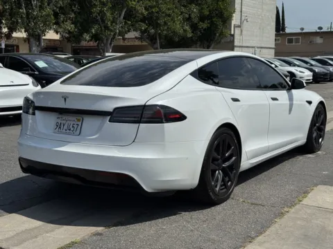 More photos of 2022 Tesla Model S at Premium Autos - El Monte, CA
