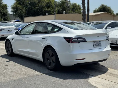 Photos of 2021 Tesla Model 3 Standard Range Plus for sale in South El Monte, CA at Premium Autos - El Monte