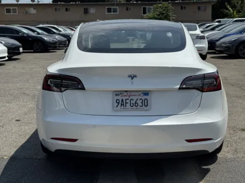 Another view of 2021 Tesla Model 3 Standard Range Plus for sale in South El Monte, CA at Premium Autos - El Monte