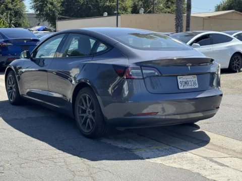 Photos of 2023 Tesla Model 3 for sale in South El Monte, CA at Premium Autos - El Monte