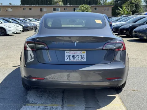 Another view of 2023 Tesla Model 3 for sale in South El Monte, CA at Premium Autos - El Monte