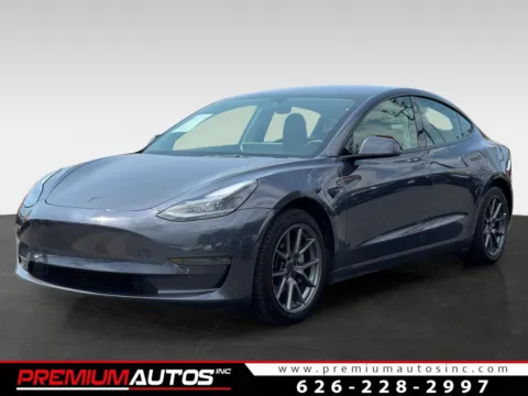 2022 Tesla Model 3 Long Range for sale in South El Monte, CA