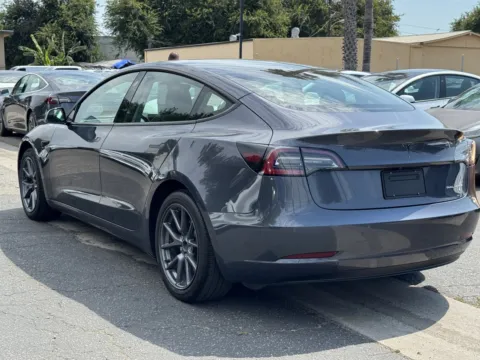 Photos of 2022 Tesla Model 3 Long Range for sale in South El Monte, CA at Premium Autos - El Monte
