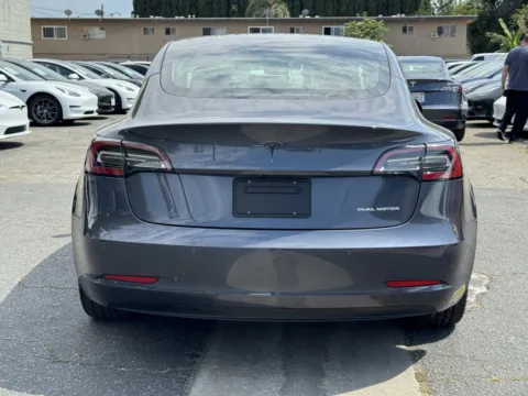 Another view of 2022 Tesla Model 3 Long Range for sale in South El Monte, CA at Premium Autos - El Monte