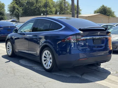 Photos of 2016 Tesla Model X P90D for sale in South El Monte, CA at Premium Autos - El Monte