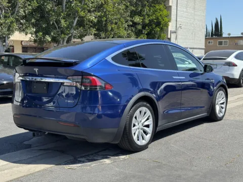 More photos of 2016 Tesla Model X P90D at Premium Autos - El Monte, CA