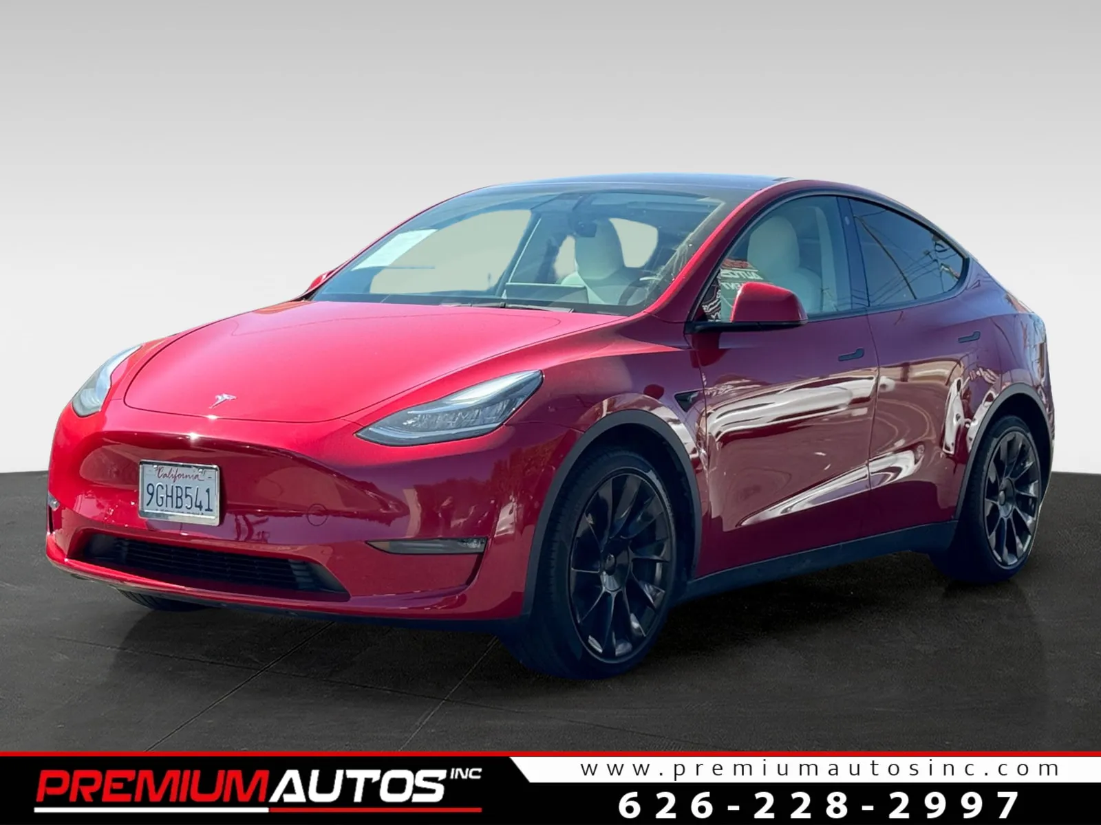 2022 Tesla Model Y Long Range for sale in South El Monte, CA