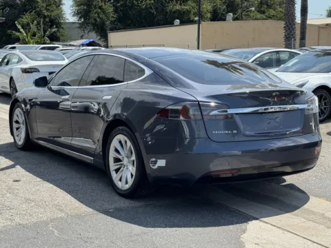 Photos of 2017 Tesla Model S 90D for sale in South El Monte, CA at Premium Autos - El Monte