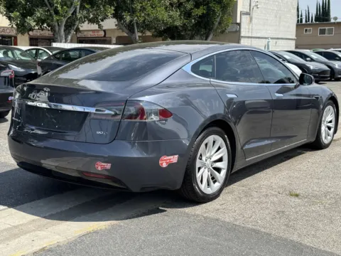 More photos of 2017 Tesla Model S 90D at Premium Autos - El Monte, CA
