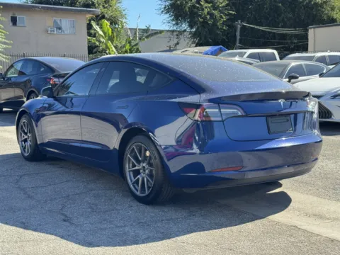 Photos of 2022 Tesla Model 3 for sale in South El Monte, CA at Premium Autos - El Monte