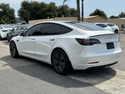 Photos of 2021 Tesla Model 3 Long Range for sale in South El Monte, CA at Premium Autos - El Monte