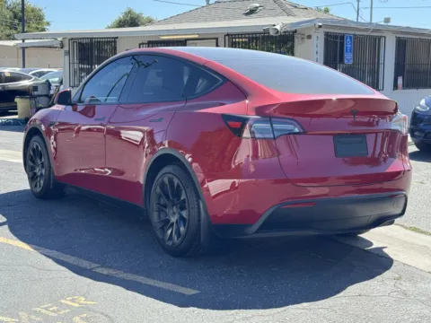 Photos of 2021 Tesla Model Y Long Range for sale in South El Monte, CA at Premium Autos - El Monte