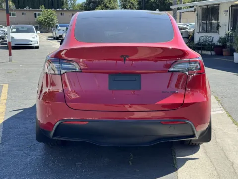 Another view of 2021 Tesla Model Y Long Range for sale in South El Monte, CA at Premium Autos - El Monte