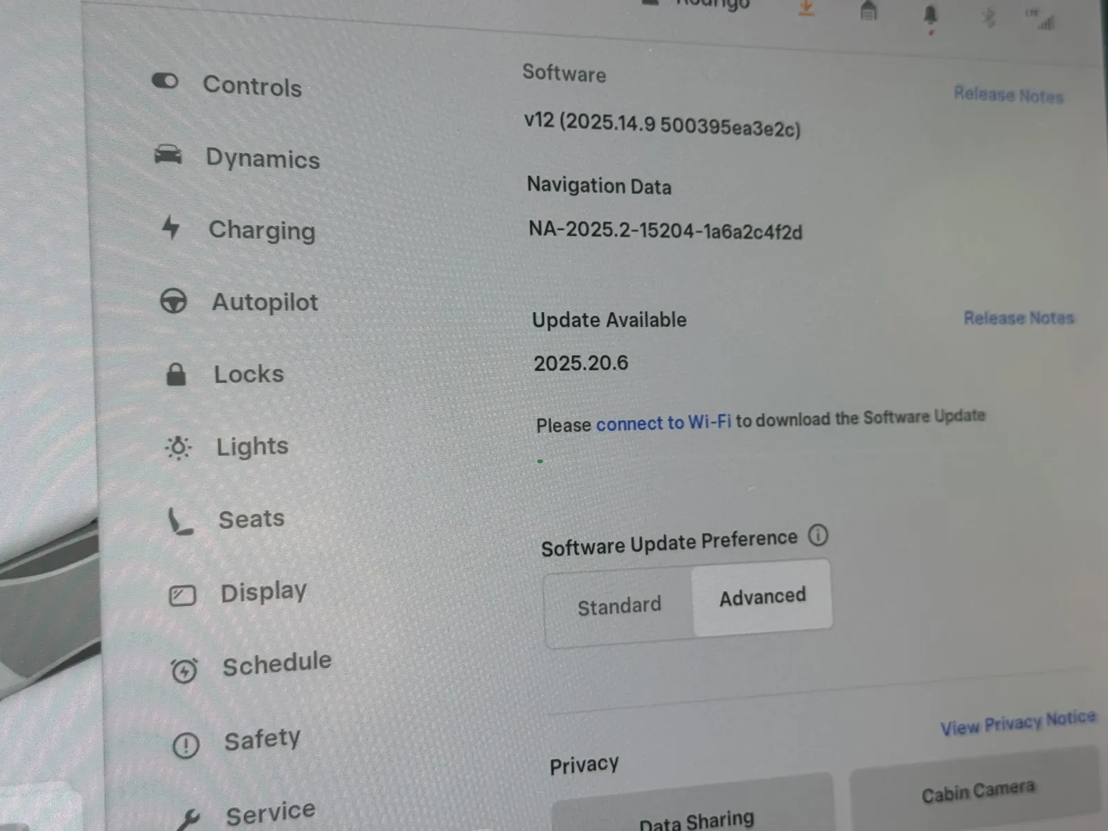 Another view of 2021 Tesla Model Y Standard Range for sale in South El Monte, CA at Premium Autos - El Monte
