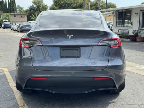 Another view of 2021 Tesla Model Y Standard Range for sale in South El Monte, CA at Premium Autos - El Monte