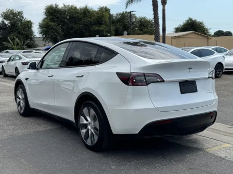 Photos of 2020 Tesla Model Y Long Range for sale in South El Monte, CA at Premium Autos - El Monte