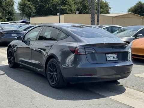 Photos of 2018 Tesla Model 3 Long Range for sale in South El Monte, CA at Premium Autos - El Monte