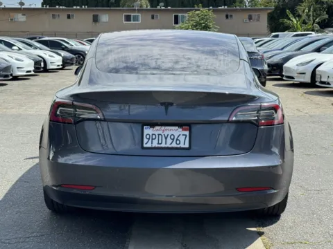 Another view of 2018 Tesla Model 3 Long Range for sale in South El Monte, CA at Premium Autos - El Monte