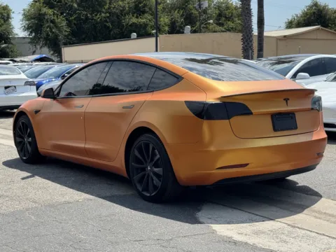 Photos of 2020 Tesla Model 3 Performance for sale in South El Monte, CA at Premium Autos - El Monte