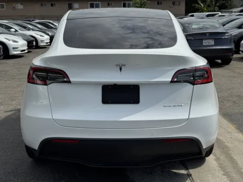 Another view of 2020 Tesla Model Y Long Range for sale in South El Monte, CA at Premium Autos - El Monte