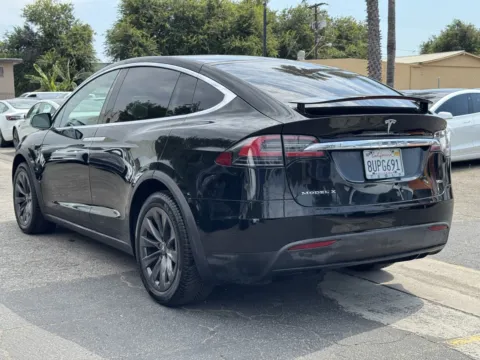 Photos of 2017 Tesla Model X 90D for sale in South El Monte, CA at Premium Autos - El Monte
