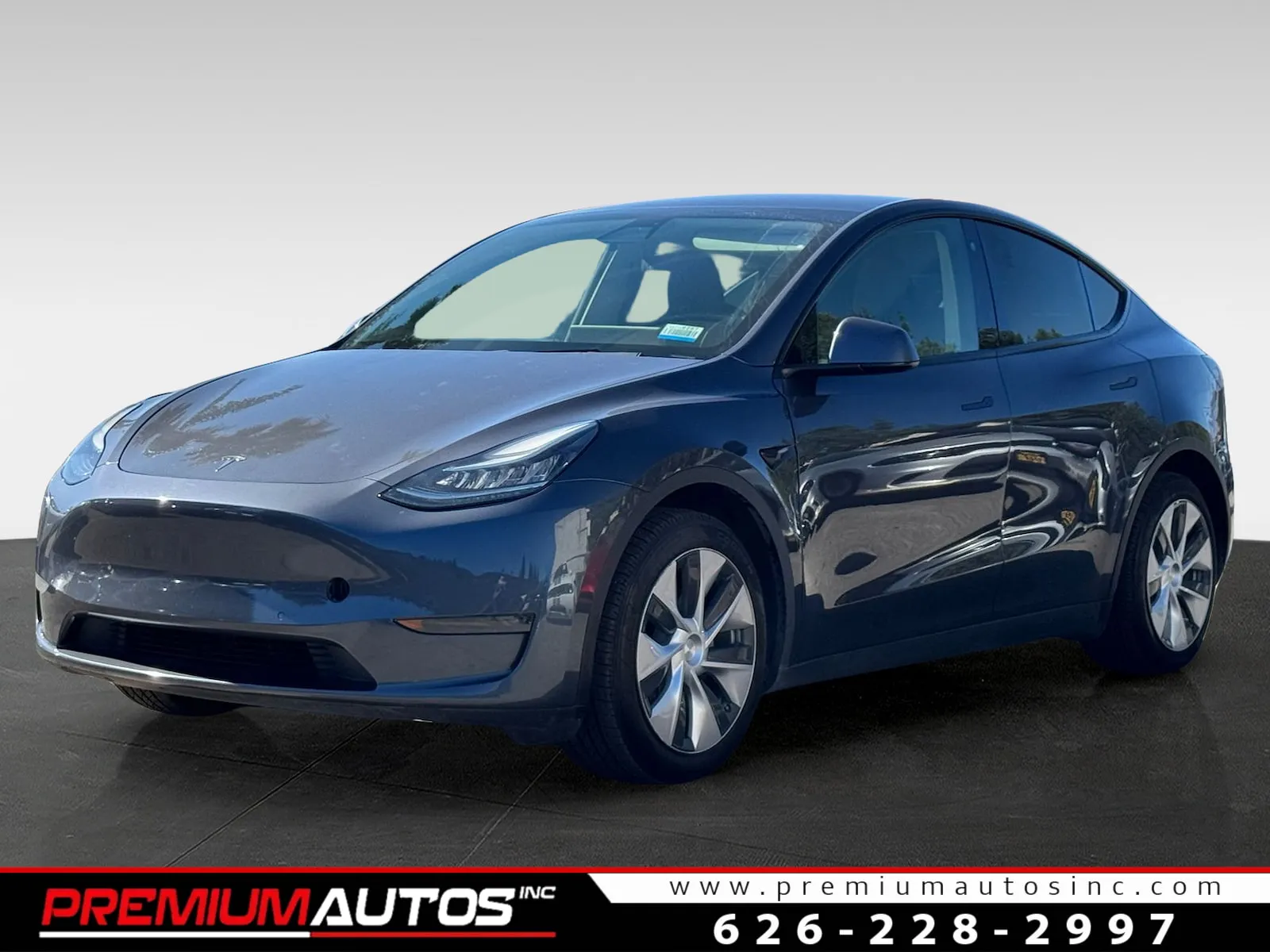2020 Tesla Model Y Long Range