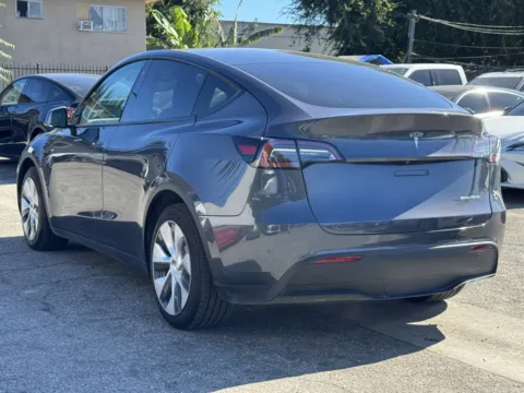 Photos of 2020 Tesla Model Y Long Range for sale in South El Monte, CA at Premium Autos - El Monte