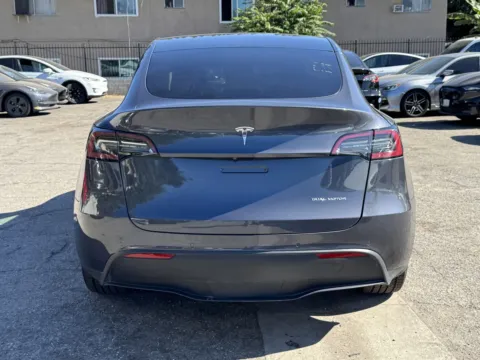 Another view of 2020 Tesla Model Y Long Range for sale in South El Monte, CA at Premium Autos - El Monte