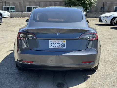 Another view of 2022 Tesla Model 3 for sale in South El Monte, CA at Premium Autos - El Monte
