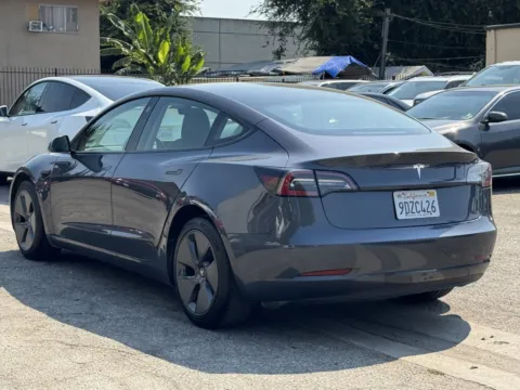 Photos of 2023 Tesla Model 3 for sale in South El Monte, CA at Premium Autos - El Monte