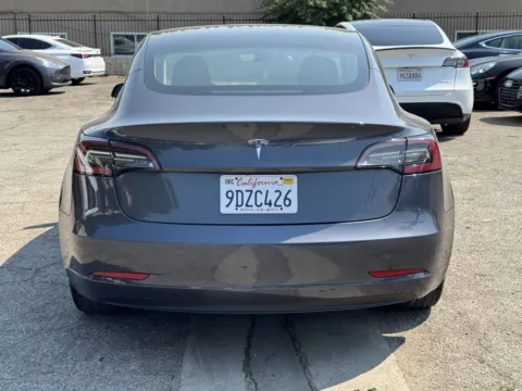Another view of 2023 Tesla Model 3 for sale in South El Monte, CA at Premium Autos - El Monte
