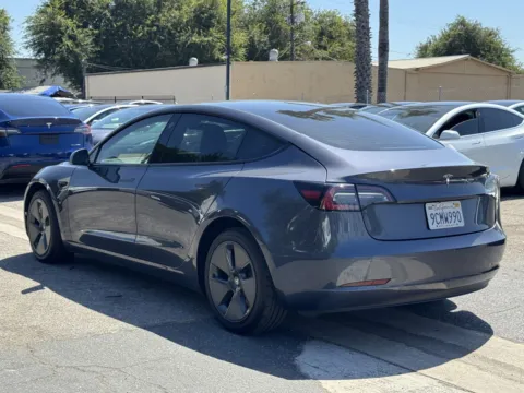 Photos of 2022 Tesla Model 3 for sale in South El Monte, CA at Premium Autos - El Monte