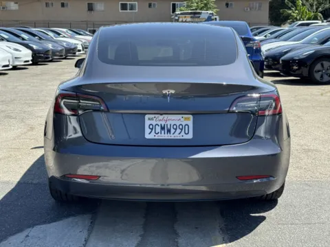 Another view of 2022 Tesla Model 3 for sale in South El Monte, CA at Premium Autos - El Monte